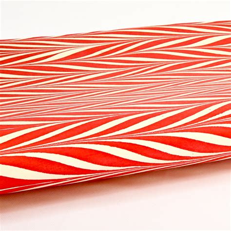 Candy Stripes Red Wrap It By Tina