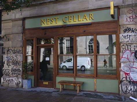 Restaurant Of The Week Nest In Shoreditch Eat Drink And Sleep