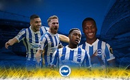 Brighton & Hove Albion 2023/24 Kit, Home, Away, and Third Jersey by ...