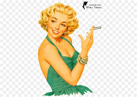 Art And Collectibles Png Image Women Clip Art Clipart Illustration Pin Up