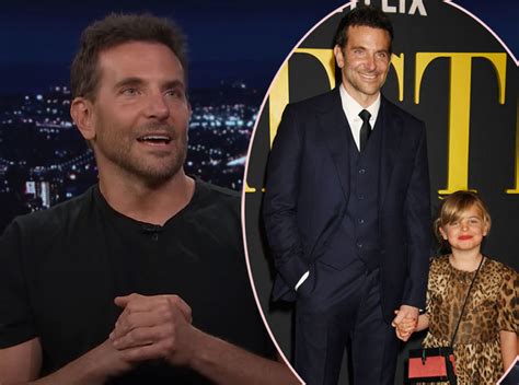 dad first bradley cooper rushes out of maestro press conference after emergency call from