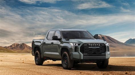 10 Things You Need To Know About The 2022 Tundra Trd Pro