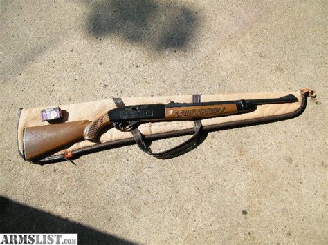 Armslist For Sale Vintage Crosman 766 Pellet Gun Near Mint Case