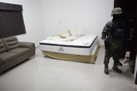 Hidden Tunnels And Rooms In El Chapo’s House 13 Pics