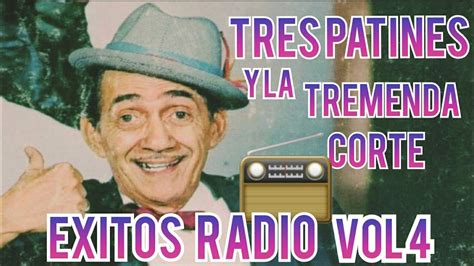 La Tremenda Corte Radio 4 Episodios Youtube