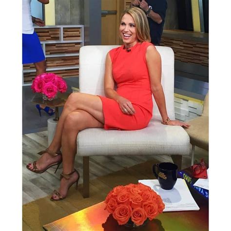 Amy Robach Hot Pictures Are So Damn Hot That You Cant Contain It The Viraler