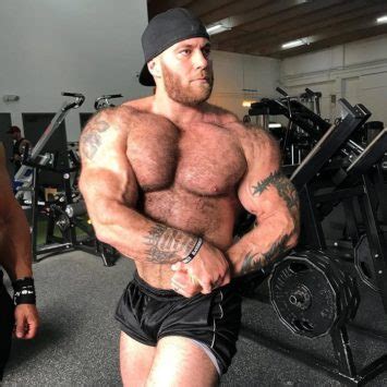 Caleb Blanchard Greatest Physiques