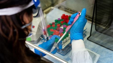 Coronavirus Testing Labs Again Lack Key Supplies The New York Times