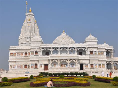 Holiest Sri Krishna Janmabhoomi Temple Mathura