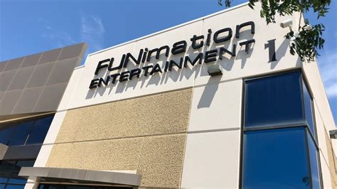 Funimation Tour Youtube