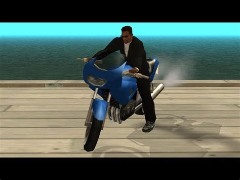 5 Most Exciting Bikes To Drive In Gta Trilogy De