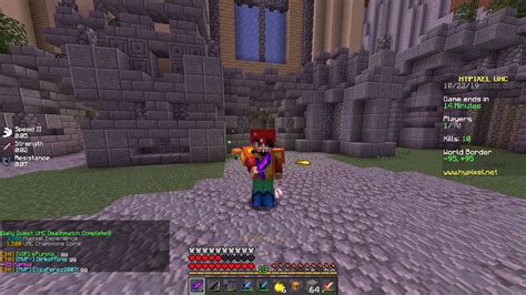 Press f7 to toggle the light overlay, configurable through controls settings. Hypixel UHC Ultimates Pack Overlay 16x Edit | Hypixel ...