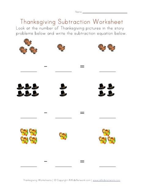 One more great advantage of printable is that many websites consistently discharge new models. thanksgiving worksheets for preschoolers | View and Print ...
