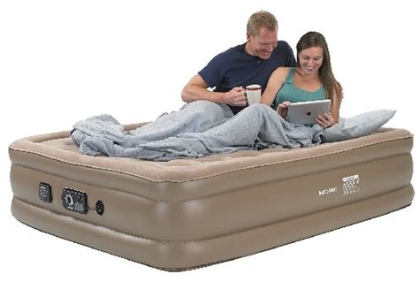 Among their air mattresses, this one is by far the best choice. the-best-air-mattress-for-obese-people | Sleeping With Air