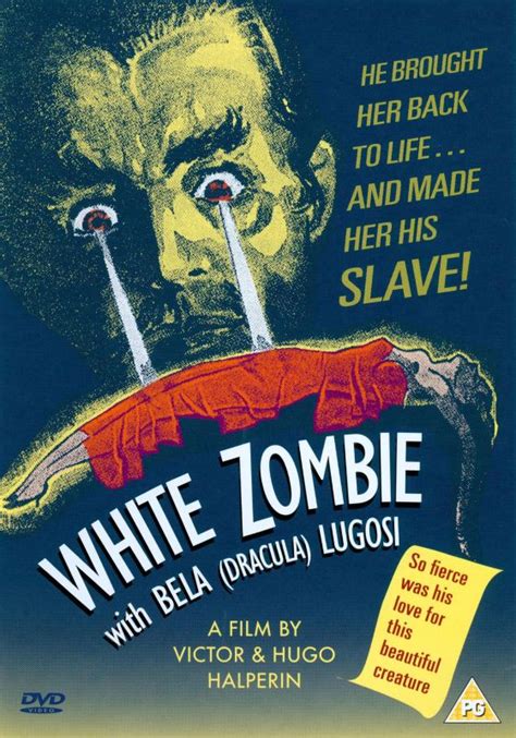 White Zombie Dvd 1932 Best Buy
