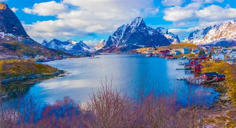 Turismo En Reine Noruega 2021 Opiniones Consejos E Información