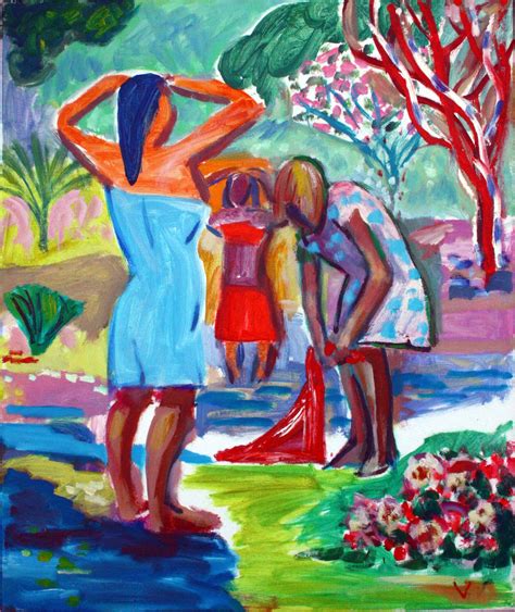 Bathers Art Lovers Australia