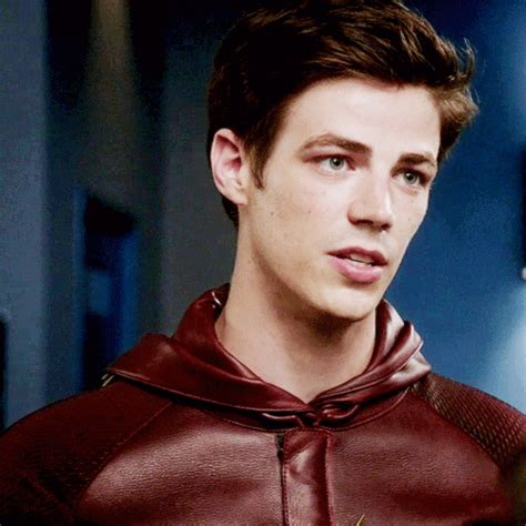 Times Barry Allen Gifs Proved That He Is Too Adorkable To Handle