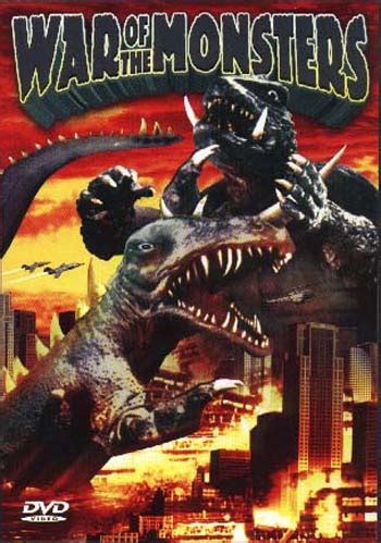 Next, take out memory card 2 and go to the unlocks sceen. Digital Monster Island - War of the Monsters DVD Review