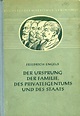 der ursprung der familie des privateigentums und des staats von ...