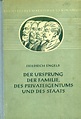 der ursprung der familie des privateigentums und des staats von ...