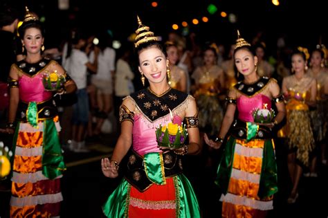 Loy Krathong Festival Phuket Thailand World Festival Directory