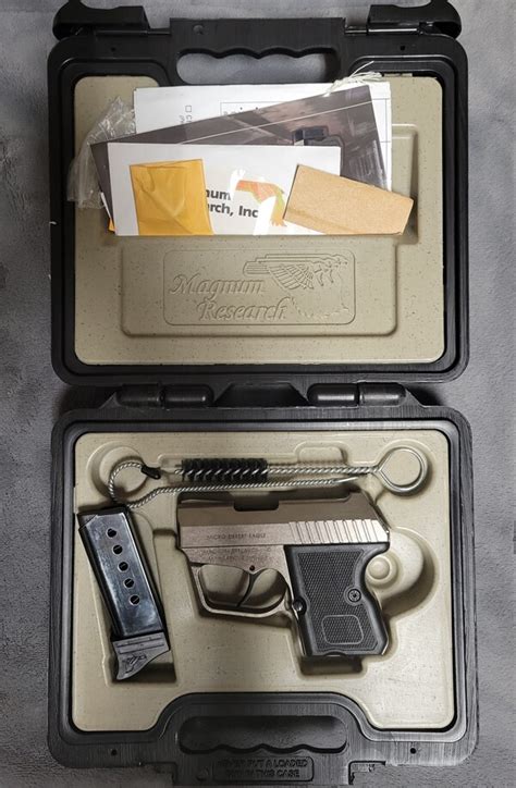 Magnum Research Micro Desert Eagle For Sale