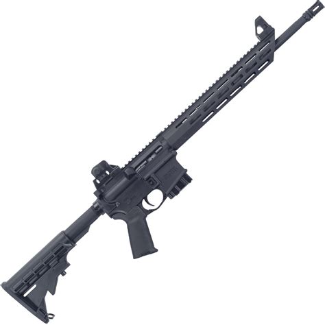 Mossberg Mmr Carbine 556mm Nato 16in Black Semi Automatic Rifle 101