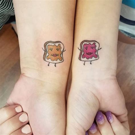 250 Matching Best Friend Tattoos For Boy And Girl 2020 Small