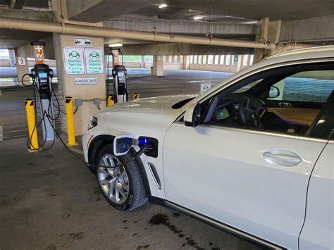 San Antonio Garage | Austin, TX | EV Station