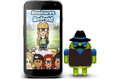10 Aplicaciones Android Que Te Permiten Crear Avatares Gratis Para Usar