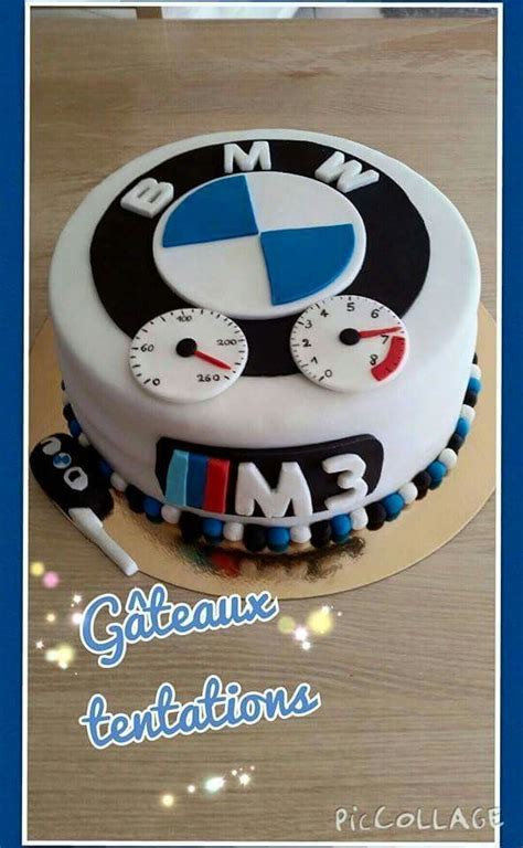 Maybe you would like to learn more about one of these? Gâteau Bmw | Fahrradkuchen, Kuchen ideen, Cars kuchen