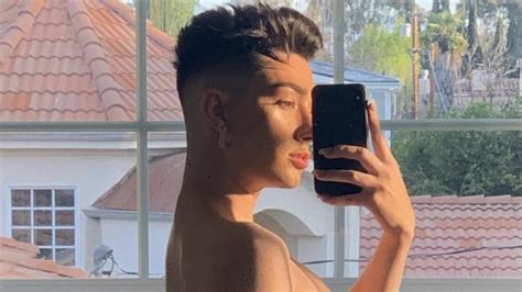 James Charles Posts Nude Photo To Twitter After Getting Hacked The Courier Mail