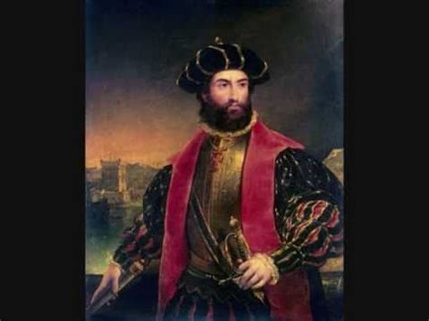 Vasco da gama was a highly successful portuguese sailor and explorer during the age of exploration. Vasco da Gama - YouTube