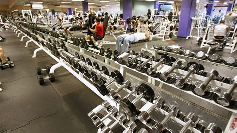 24 Hour Fitness Closing 134 Locations Files For Bankruptcy