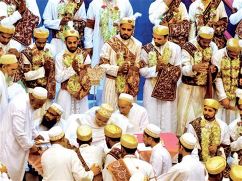 Culture And Traditions Of Bohras Shia Tent