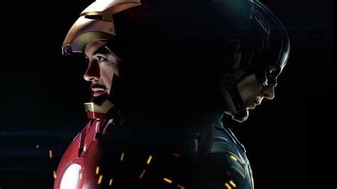 1600x900 Captain America 3 Civil War Iron Man 1600x900 Resolution Hd 4k