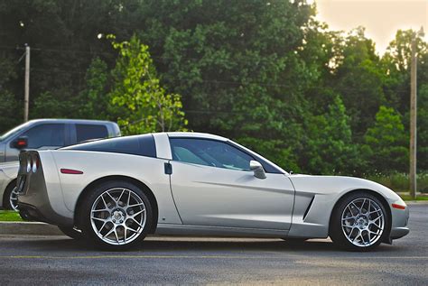 Show Us Your Silver C6 Corvetteforum Chevrolet Corvette Forum