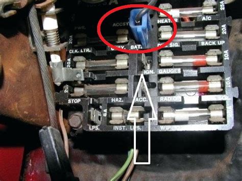 12v Switched Source That Stays On While Cranking Corvetteforum