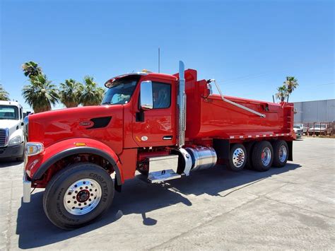 Dump Trucks For Sale