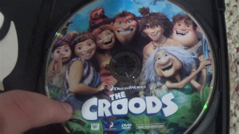 Dreamworks Dvd Review Part 1 Youtube
