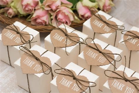 5 Unique Party Favors Your Guests Will Love Brides Of Li