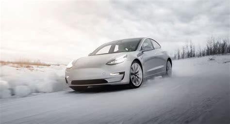 Us And Canadian Authorities Investigating Tesla Model 3 And Model Y