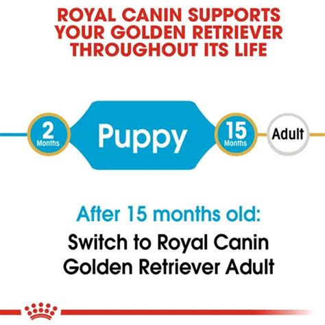Royal Canin Golden Retriever Puppy 12kg Puppy Food Petmania