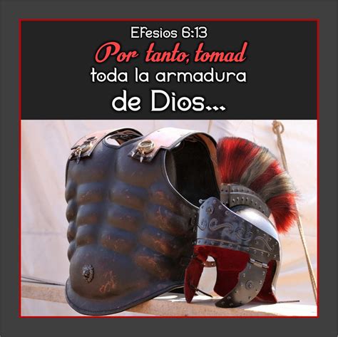 Derrotados No Pero En Combate Armadura De Dios I Efesios 612 13