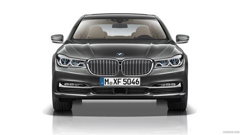 Bmw 7 Series 2016my 750li Xdrive With Design Pure Excellence Front