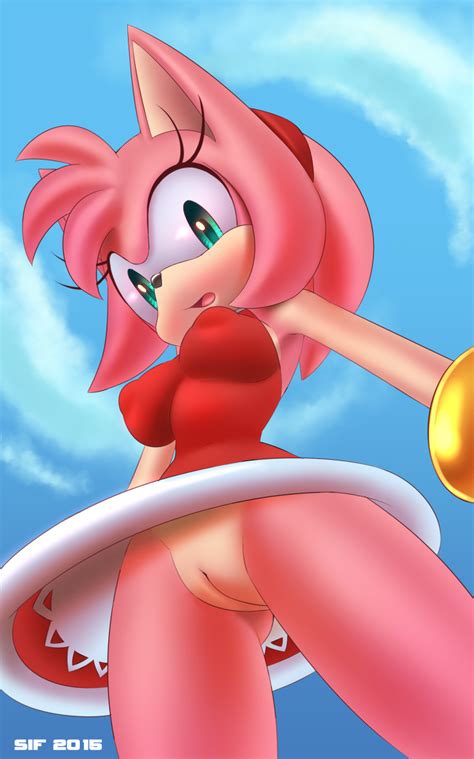 Read Amy Rose Sonic The Hedgehog Hentai Online Porn Cloud Hot Girl