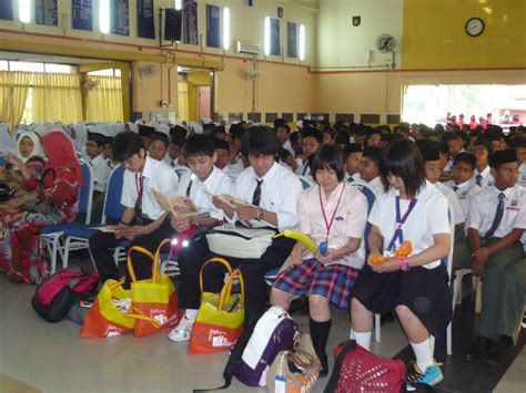 Please send us the contact information and we will add it to the list. Kokurikulum SBP: Malaysia - Japan Cultural Exchange ...