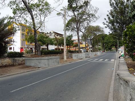 São Domingos Is A Concelho Municipality Of Cape Verde It Is Situated