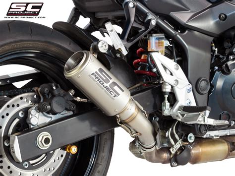 CR-T Exhaust by SC-Project (S07-36T)